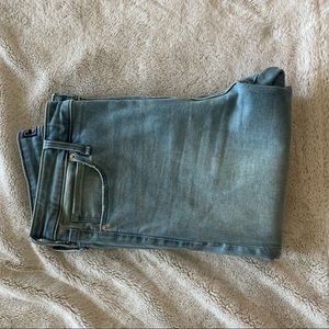 Abercrombie and Fitch Jeans High Rise Super Skinny